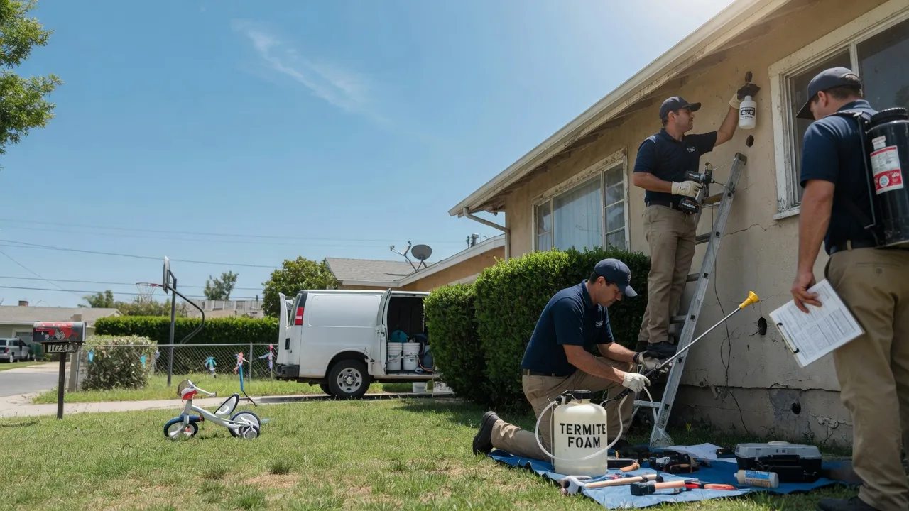 Emergency Pest Control in Florence, SD near me